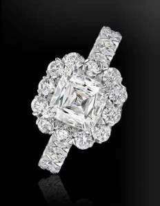 diamond engagement ring