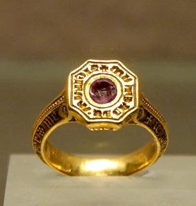 signet ring