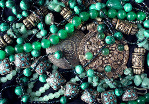 green jade jewelry