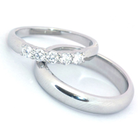 wedding bands