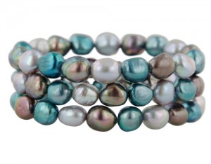 pearl bracelet