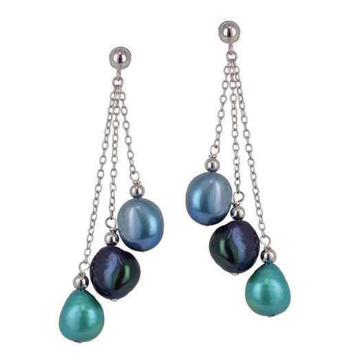 Honora - Freshwater Pearls - F. Silverman Jewelers, Bergen County, NJ