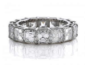 yoni diamond rings and eternity bands