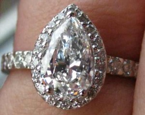 custom gemstone ring