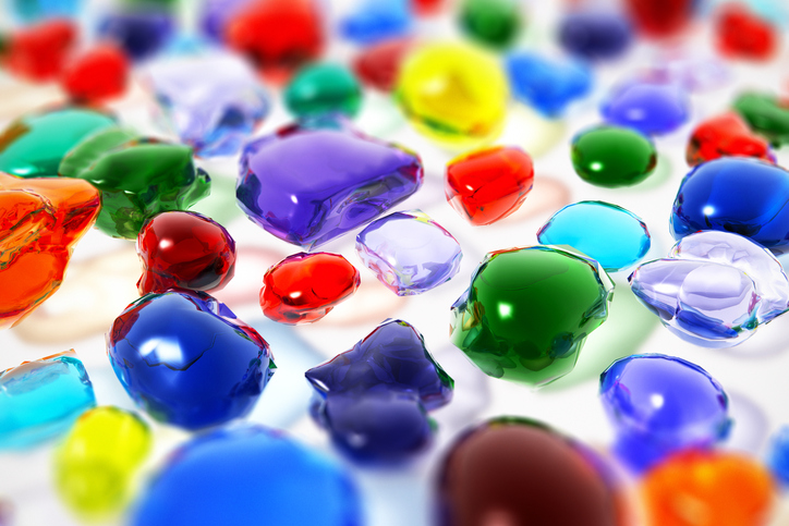 Colored gemstones