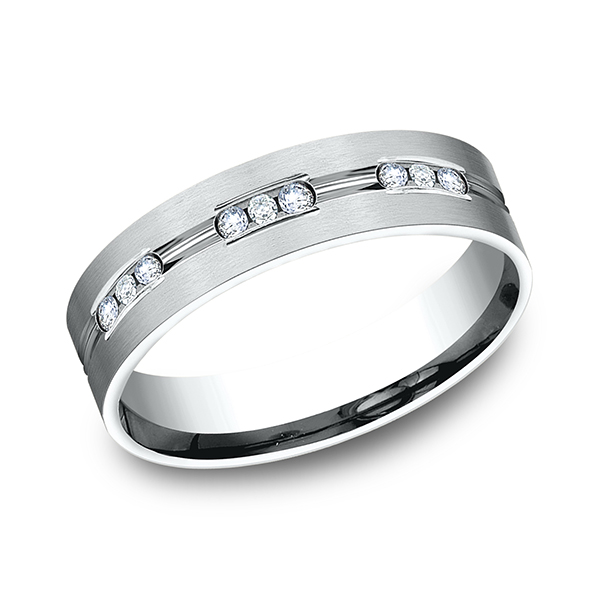 Benchmark Rings | F. Silverman Jewelers