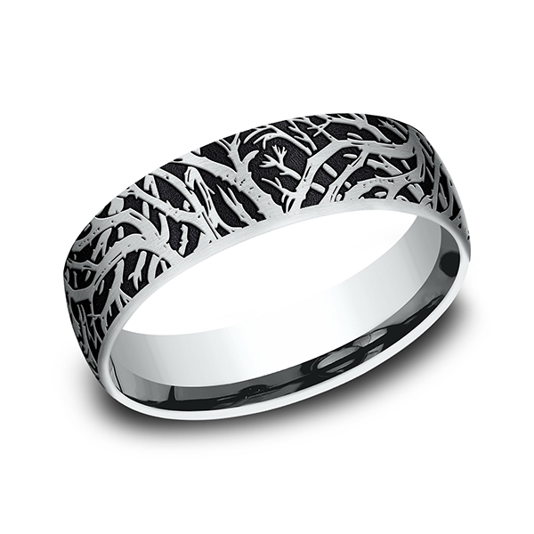 Benchmark Rings - F. Silverman Jewelers