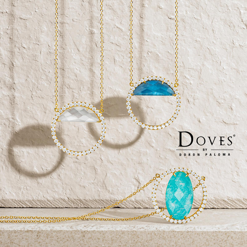 Doves Jewelry