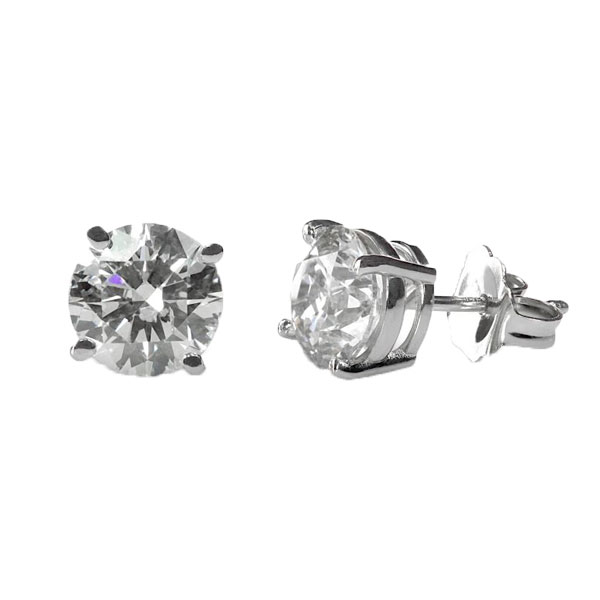 diamond earrings