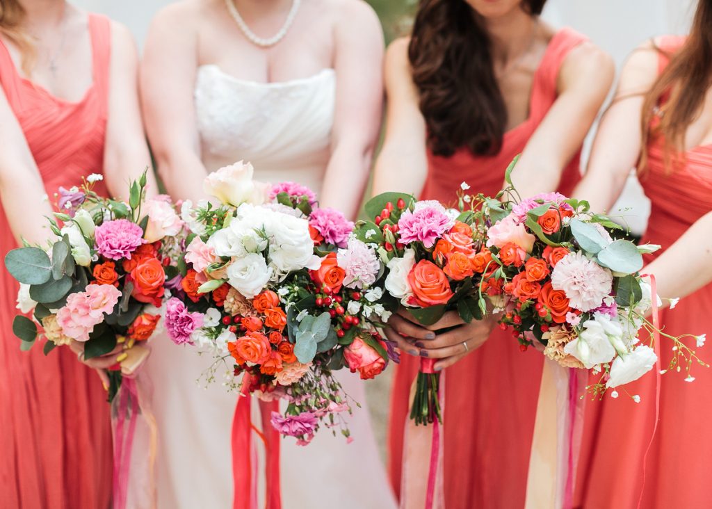 Gorgeous And Classy Statement Rings For Brides And Bridesmaids