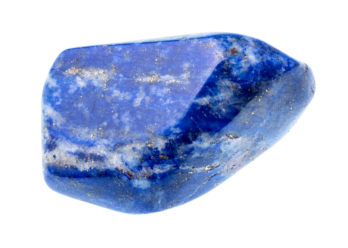 Lazurite gemstone on sale