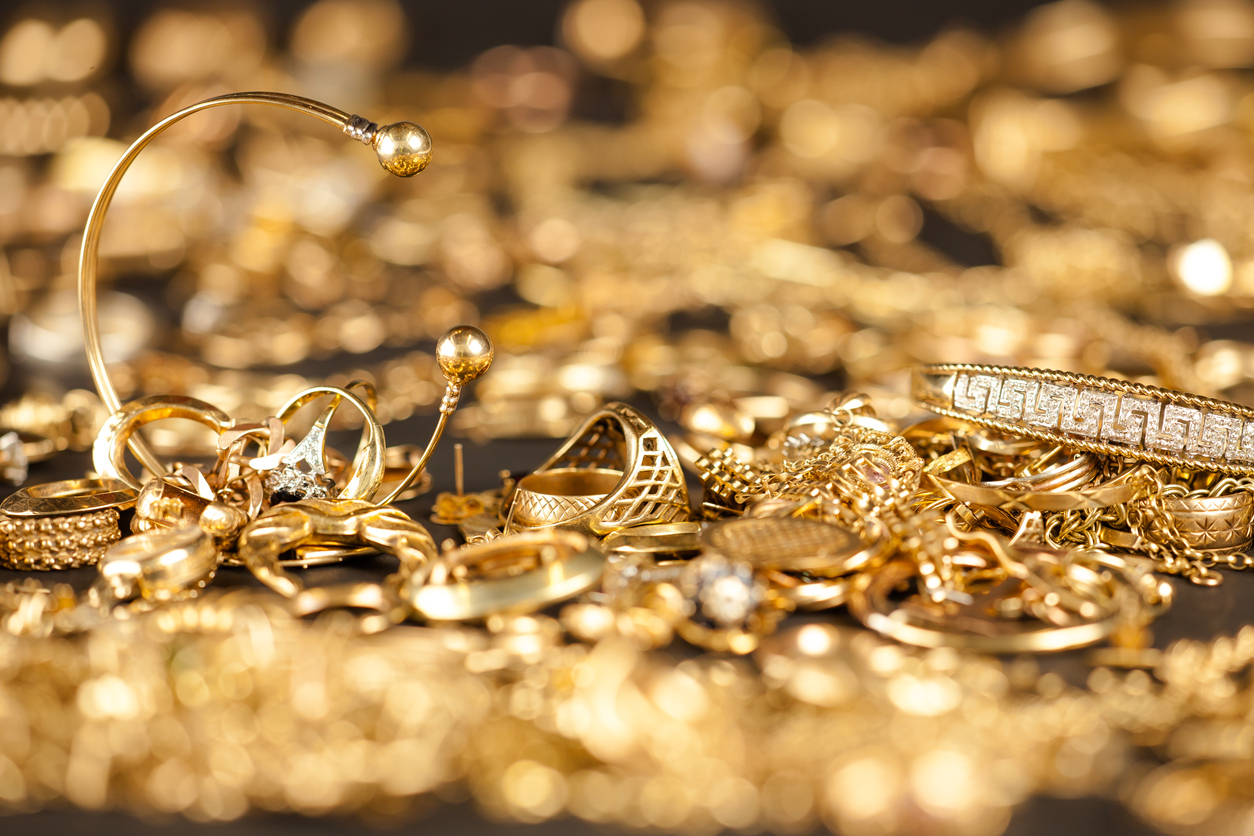 The Differences Between 9, 14, 18, 22 And 24 Karat Gold — The Gold Guys