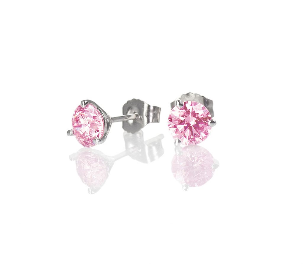 gemstone earrings