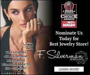 nominate f silverman jewelers for best jewelry store in best of bergen 2025